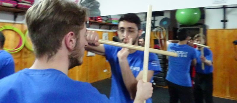 Kung Fu Caserta Italia Accademia di Wing Chun di Sifu Salvatore Mezzone